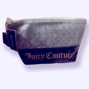 Juicy  Couture cosmetics bag
